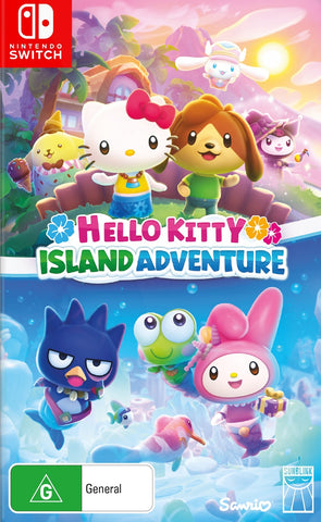 Hello Kitty Island Adventure