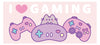 Pusheen XL Gaming Mat