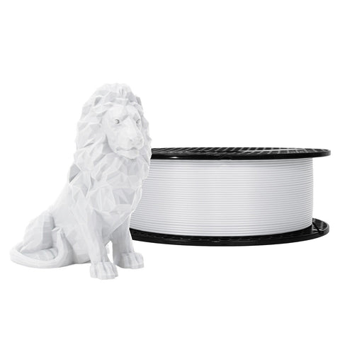 Prusament PLA Filament - Pristine White (1kg)
