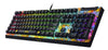 Razer BlackWidow V4 X Wired Mechanical Gaming Keyboard - Green Switch (Pokémon Kanto Starters Edition)