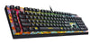 Razer BlackWidow V4 X Wired Mechanical Gaming Keyboard - Green Switch (Pokémon Kanto Starters Edition)