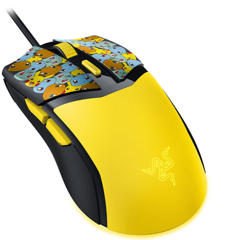 Razer Cobra Customizable Gaming Mouse (Pokémon Kanto Starters Edition)