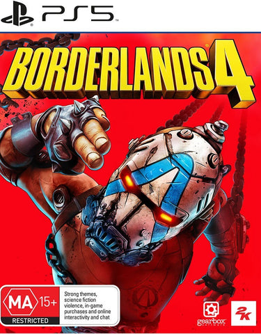 Borderlands 4