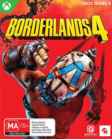 Borderlands 4