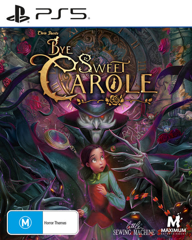 Bye Sweet Carole