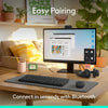 Logitech MK250 Compact Bluetooth Wireless Keyboard and Mouse Combo Graphite