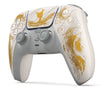 PlayStation 5 DualSense Wireless Controller - Ghost of Yōtei Gold Limited Edition