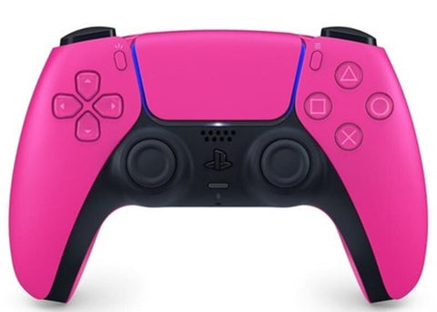 PlayStation 5 DualSense Wireless Controller - Nova Pink
