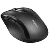 Rapoo M500 Silent Multi-mode Wireless Silent Optical Mouse Black
