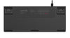 Logitech G515 LIGHTSPEED Rapid TKL Wired Gaming Keyboard (Black)