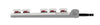 Logitech G515 LIGHTSPEED Rapid TKL Wired Gaming Keyboard (White)