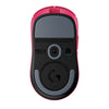 Logitech G PRO X SUPERLIGHT 2 Compact LIGHTSPEED Gaming Mouse (Magenta)