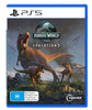Jurassic World Evolution 3
