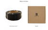 Bambu Lab PLA Matte 1.75mm 1kg - Black (Refill - No Spool)