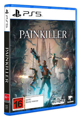 Painkiller