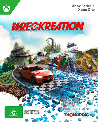 Wreckreation