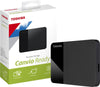 Toshiba Canvio Ready B3 USB 3.0 Portable External Hard Drive 1TB (Black)