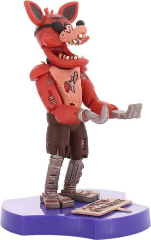 Cable Guy Holdem - Foxy