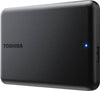 Toshiba Canvio Partner USB-C Portable External Hard Drive 2TB (Black)