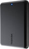 Toshiba Canvio Partner USB-C Portable External Hard Drive 2TB (Black)