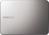 Toshiba Canvio Flex X2 USB 3.0 Portable External Hard Drive 4TB (Silver)