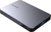 Toshiba Canvio Gaming X2 USB 3.0 Portable External Hard Drive 1TB (Black)
