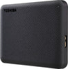 Toshiba Canvio Advance V10 USB 3.0 Portable External Hard Drive 1TB (Black)