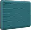 Toshiba Canvio Advance V10 USB 3.0 Portable External Hard Drive 1TB (Green)