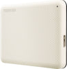 Toshiba Canvio Advance V10 USB 3.0 Portable External Hard Drive 4TB (White)