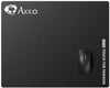Akko Glass Gaming Mousepad - Black