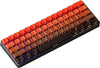 Akko x MonsGeek FUN60 Ultra Magnetic HE Glare Blaze Gradient Wired Mechanical Keyboard