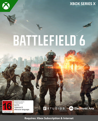 Battlefield 6