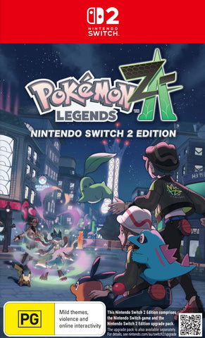 Pokemon Legends: Z-A
