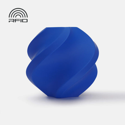 Bambu Lab PLA Basic - 1.75mm 1kg/Roll without Reusable Spool - Blue
