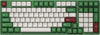 Akko Matcha Red Bean 3098B Plus 1800 Compact Creamy Cyan Hot-Swappable Wireless Mechanical Keyboard