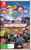 PAW Patrol Rescue Wheels: Championship