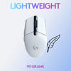 Logitech G305 LIGHTSPEED Wireless Gaming Mouse - White