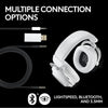 Logitech G PRO X 2 LIGHTSPEED Wireless Gaming Headset (White)