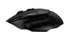 Logitech G502X Plus Wireless Gaming Mouse (Black)
