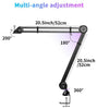 Swivel Mount - Studio Microphone Boom Arm