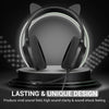 Playmax RGB Cat Ear Headset (Black)