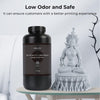 Creality Standard Rigid LCD UV Resin 1kg - Gray
