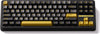 Akko Black & Gold TAC87 TKL Mirror Hot-Swappable Wireless Mechanical Keyboard