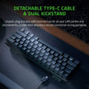 Razer Huntsman Mini Gaming Keyboard (Linear Red Switch)