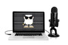 Blue Microphones Yeti Multi-Pattern USB Microphone (Blackout)