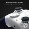 Razer Wolverine V2 Pro Wireless Gaming Controller (White)