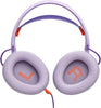JBL Quantum 250 Gaming Wired Headset - White