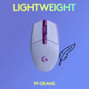 Logitech G305 LIGHTSPEED Wireless Gaming Mouse - Lilac