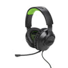 JBL Quantum 100X Wired Gaming Headset (Black)