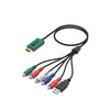 Gorilla Cables HDMI to Component RCA Converter